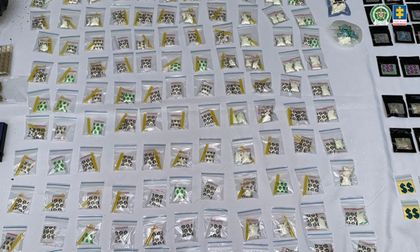 Red ilegal que vendía drogas por redes sociales en Cali
