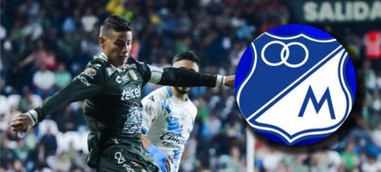 Imagen de  Millonarios habló sobre supuesta llegada de James Rodríguez al club: “A hoy eso no es cierto”