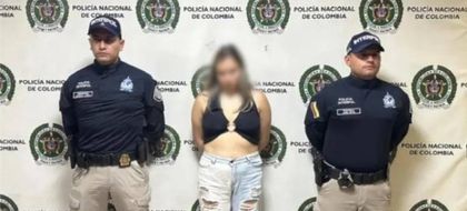 Imagen de A Brasil será extraditada mujer capturada en Medellín por robar a hombres que contactaba por aplicaciones