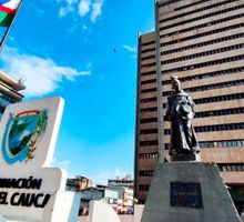 Economía del Valle creció el 2.8%