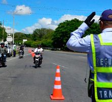 Controles en el fin de semana del padre