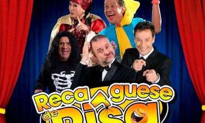 Recárguese de risa en su noche picante