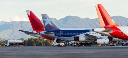 Imagen de Aeropuerto José María Córdova movilizó más de doce millones de pasajeros en 2023