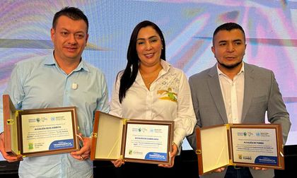 Alcaldía de Candelaria es reconocida como una de las cinco administraciones más transparentes del Valle del Cauca