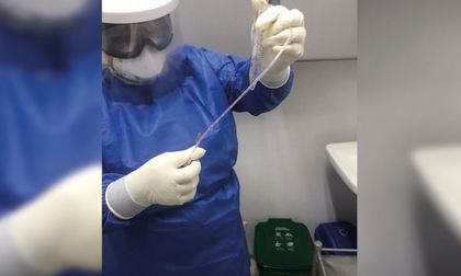 Imagen de El Santuario sin casos activos: paciente con COVID-19 fue reportado en su ciudad de origen