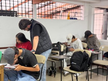Imagen de  En La Ceja aún hay cupos para terminar primaria y bachillerato en modalidad flexible