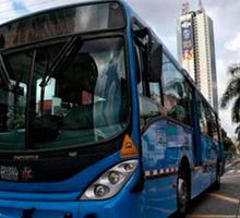 Denuncia intento de robo con escopolamina en un bus del MÍO en Cali