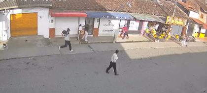 Imagen de Hecho de intolerancia terminó en violenta pelea y ataque con arma de fuego en El Carmen de Viboral