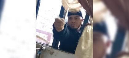 Imagen de  Capturaron a un hombre tras video en que acosaba y amenazaba a su expareja sentimental en Medellín