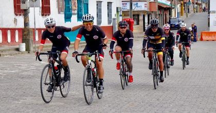 Imagen de Antioquia es Mágica: 500 ciclistas recorrerán los 100 kilómetros de la ruta San Vicente – Concepción