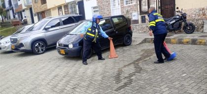 Imagen de  Alcaldía de Rionegro mantendrá operativos contra la privatización de los parqueaderos públicos 