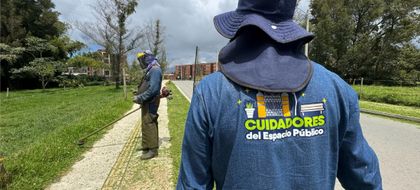 Imagen de  “Cuidadores del espacio público”: La Ceja fortalece su compromiso con el entorno verde y la sostenibilidad