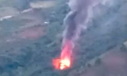 Explosión en laboratorio clandestino en Suárez deja seis heridos con graves quemaduras