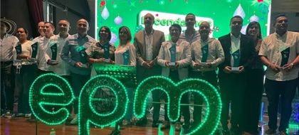 Imagen de  El Peñol, ganador por segundo año consecutivo del concurso “Encendamos la Alegría” de EPM