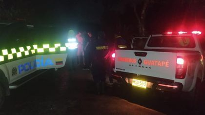 Imagen de Joven scout fue hallado sin vida en la represa de Guatapé