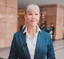 Los ataques contra la gobernadora, una estrategia que distorsiona el debate público