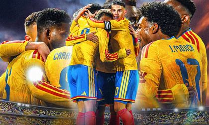 Colombia se despide del país con triunfo, goles y certezas rumbo al Mundial