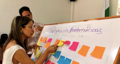 Imagen de  Por iniciativa de la CEO, empresas del Oriente reactivaron la mesa de sostenibilidad