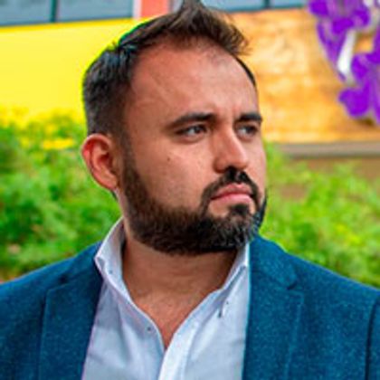 ¿Andrés Lozano, del Bulevar del Río a la Alcaldía de Cali?