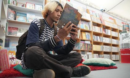 FilCali: indicador de la pasión por la lectura