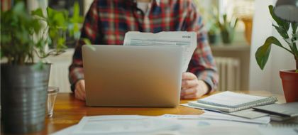 Imagen de  DIAN alerta sobre nueva modalidad de fraude que usa oficios falsos y logos de mensajería internacional