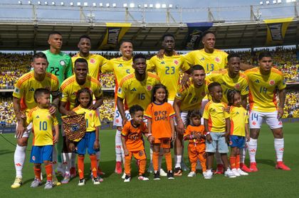 Imagen de  Las cuentas de la selección Colombia para clasificar al Mundial de 2026