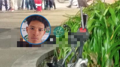 Imagen de En la plaza de mercado de Rionegro asesinaron a un hombre y uno más quedó herido