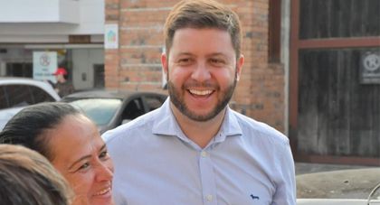 Imagen de  Aprobación del alcalde de El Retiro, Santiago Montoya, es de casi el 80 %, según encuesta