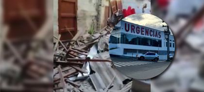 Imagen de  Esta es la historia de Chaira Sofía, la niña que sobrevivió al terremoto en Quibdó y se recupera en Rionegro