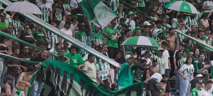 Imagen de  ”Esperamos que las autoridades esclarezcan los hechos”: Los Del Sur tras muerte de un hincha de Nacional en Brasil