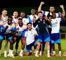 ¿Según la IA quienes serán los rivales de Colombia en el Mundial?