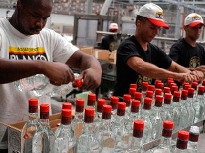 Licorera presente en Feria de Tuluá