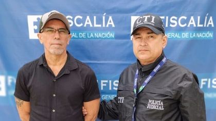 Imagen de  Se entregó en Rionegro presunto abusador que integraba el cartel de los más buscados en Antioquia