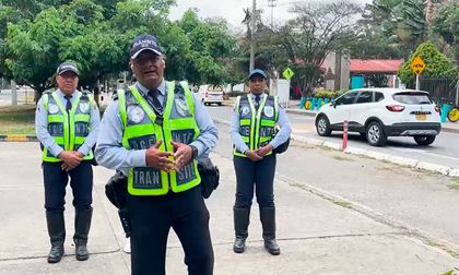 Cierres viales en Palmira por la Fiesta Nacional de la Agricultura