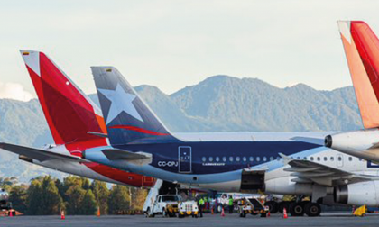 Imagen de  ¡Atención! Primer cierre de la pista del Aeropuerto JMC se presentará este fin de semana
