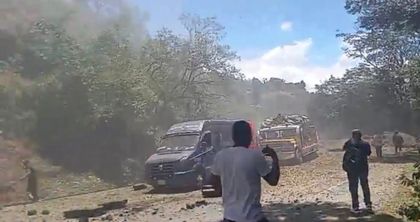 Imagen de Siete muertos y 17 heridos tras atentado en Cauca