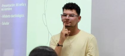 Imagen de  ITM implementará la Lengua de Señas como un requisito de grado