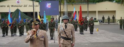 Imagen de Desde Rionegro se planificarán ofensivas en contra de grupos armados, con 30.000 uniformados