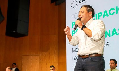 Mauricio Lizcano planteó medidas para garantizar ingresos y comercialización en el campo colombiano