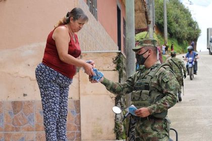 Imagen de Controles sanitarios en Marinilla se trasladarán a zonas con mayor afectación de contagios