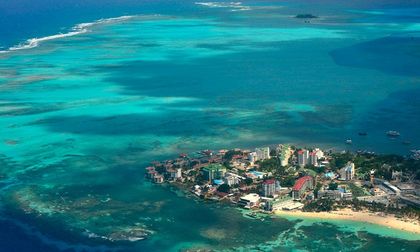 San Andrés en riesgo por eventos climáticos extremos