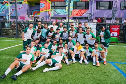 Imagen de  Equipo de fútbol de la UCO se coronó campeón del Torneo Departamental de Ascun y clasificó a los Juegos Nacionales