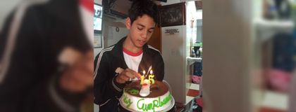 Imagen de Cuatro años sin respuesta sobre la muerte de mi hijo: madre de joven francés asesinado en Rionegro