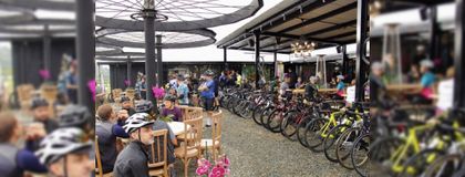 Imagen de Incendio en La Finca de Rigo en Rionegro no afectó sus operaciones este domingo