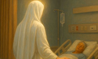 El misterio de la mujer con olor a rosas que aparece en hospitales
