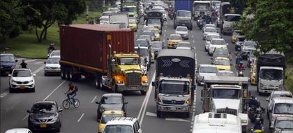 Imagen de  Estas son las vías exentas del pico y placa en Medellín y el Área Metropolitana