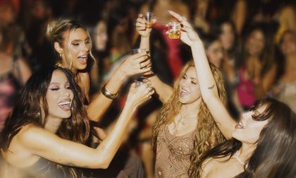 Shakira lanza “Soltera”