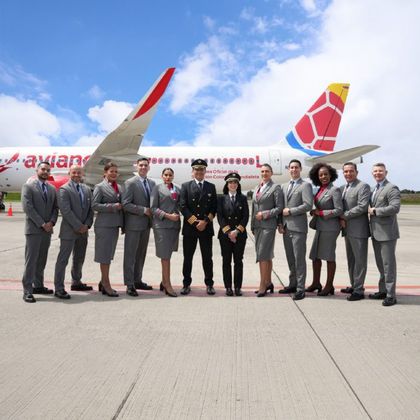 Imagen de Avianca acompaña a la Selección Colombia en su camino al Mundial 2026