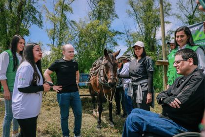 Imagen de La Ceja ya es un municipio libre de vehículos de tracción animal