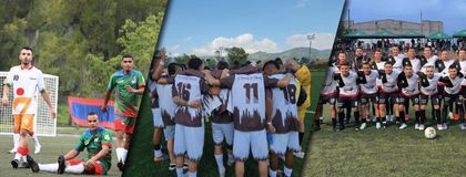 Imagen de  Tres municipios del Oriente debutaron en la final departamental del Torneo Intermunicipal de Fútbol